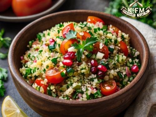 Armenian Tabbouleh Recipe