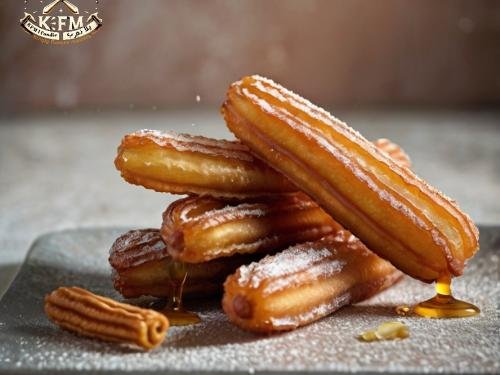 Churros Recipe: Delicious and Crunchy Spanish Dessert