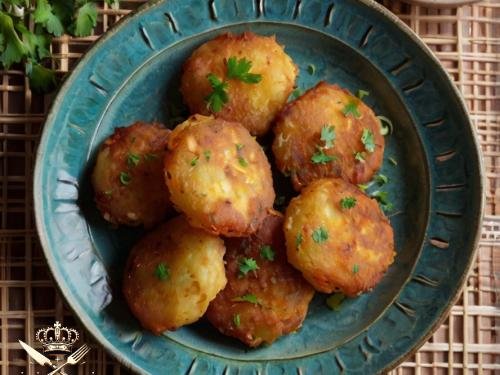 Maakouda Recipe – Traditional Potato Fritters