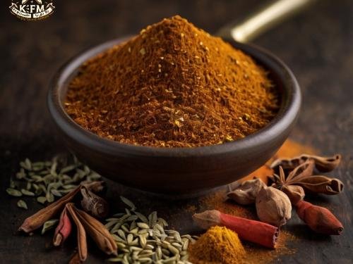 The Secret to the Ten-Spice Blend: A Culinary Exploration