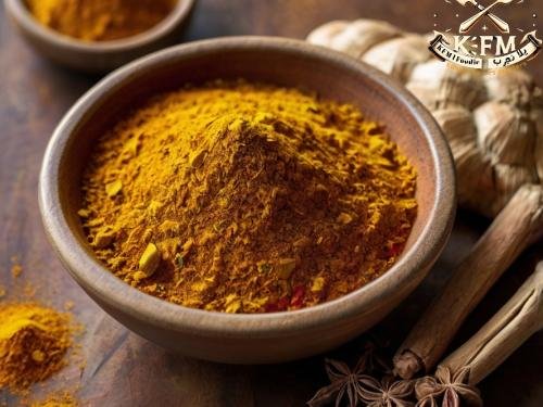 Curry Powder Blend