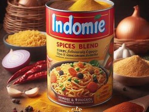 How to Make Indomie Spice Blend
