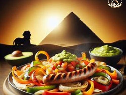 احلي فاهيتا بالسجق المصري