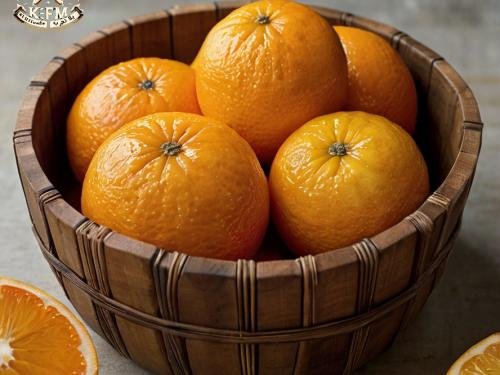 افضل 4 طرق لحفظ البرتقال لجميع فصول العام