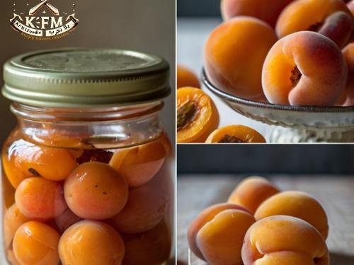 كيفية حفظ فاكهة الخوخ
