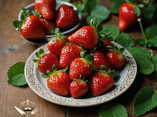 طرق حفظ الفراولة لجميع فصول السنة