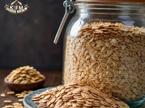 كيفية الاحتفاظ بالشوفان بشكل صحيح