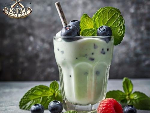 The Delicious and Healthy Duo: Mint and Yogurt