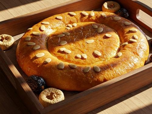 طريقة عمل العريكة الجنوبية بالتمر والعسل والسمن بالفرن من مطبخ السعودي