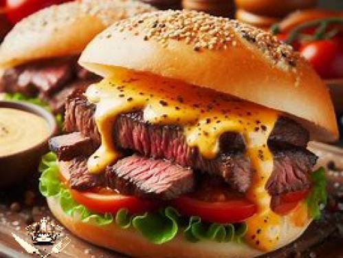 Recette du meilleur sandwich Philly Cheesesteak