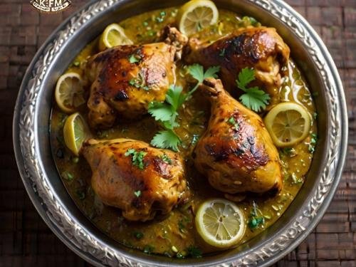 Iraqi Chicken Mandi Recipe – Traditional Dish