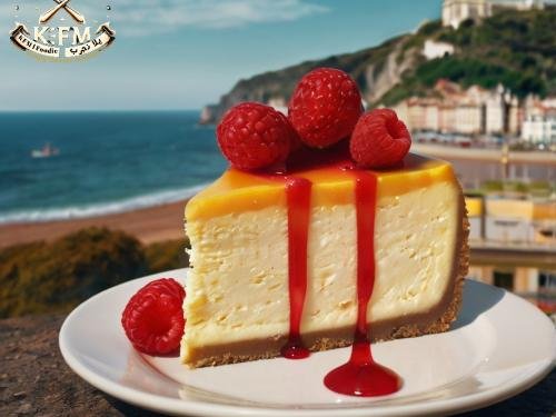 Healthy San Sebastian Cheesecake
