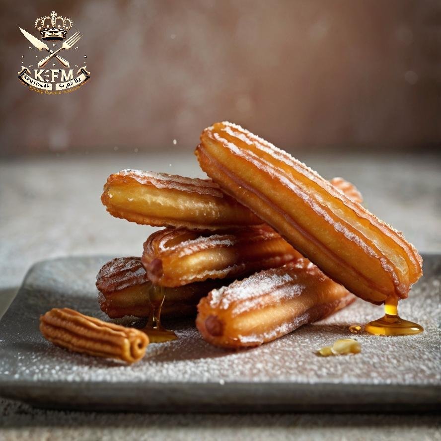 Churros Recipe Crispy and Delicious Spanish Dessert-fotor-20250119225249