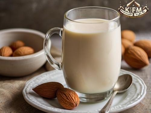 Recette de lait d'amande crémeux : maison et végétalien