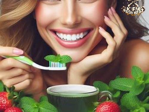 Les 3 meilleures recettes naturelles pour blanchir les dents