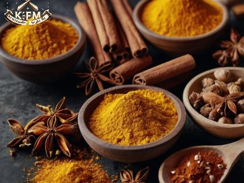 The Perfect Spice Blend for Maqluba