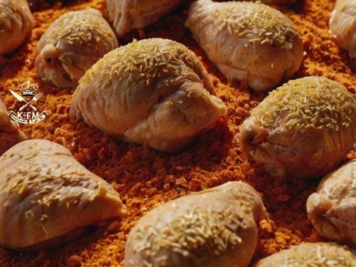 Mélanges d'épices pour poulet les plus savoureux