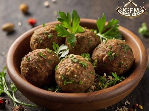 Mélange d'épices pour kefta