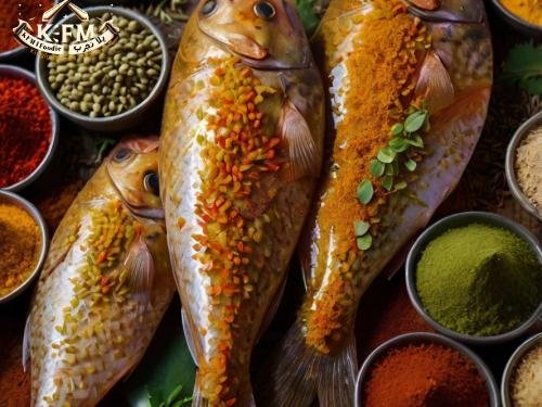 Best Spices for Fish Sayadieh