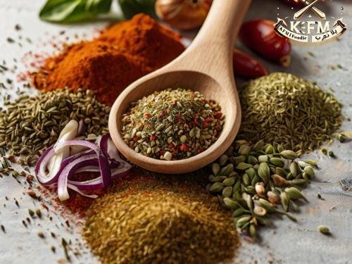 A Powerful Greek Spice Blend