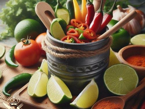 Chipotle lime | تتبيلة (بهارات) دجاج بالفلفل