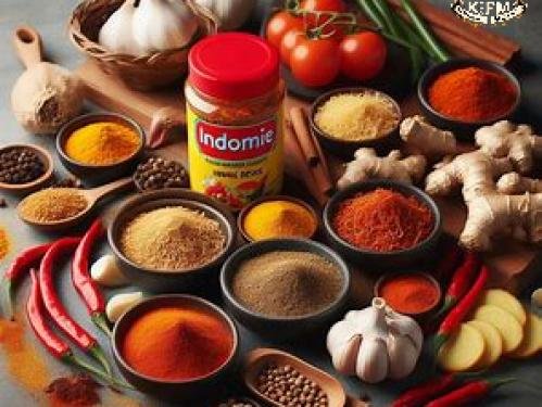 Homemade Indomie Spice Blends