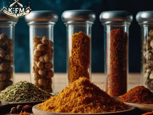 Egyptian Mahshi Spices Recipe: Nutritional Value and Health Benefits