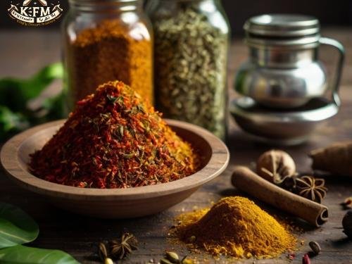 Homemade Ozi Spice Blend: A Comprehensive Recipe