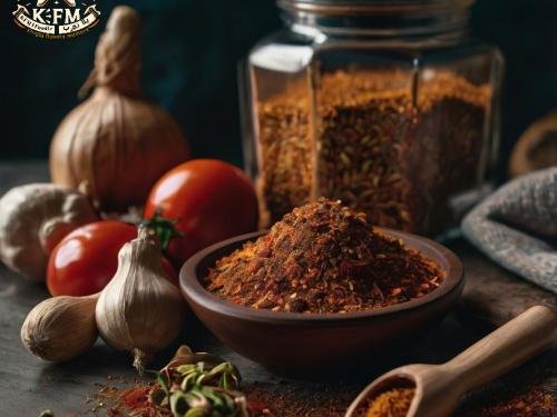 How to Make Authentic Shawarma Spice Blend: A Step-by-Step Guide