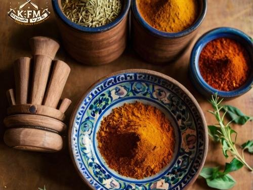 How to Prepare Moroccan Spices at Home