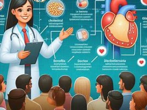 Cholesterol: Benefits, Risks, and Its Relationship to Nutrition - Part 1