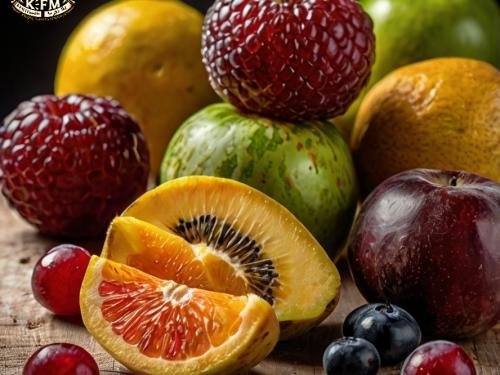 Les fruits en tant que composant alimentaire optimal