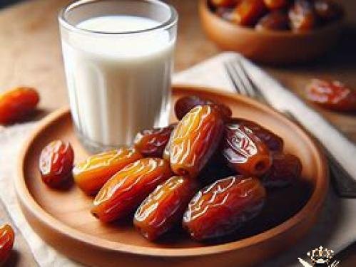 Health Benefits of Dates at Breakfast