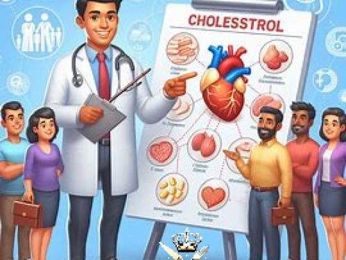 The Role of Diet in Cholesterol: Benefits and Risks - Part 2