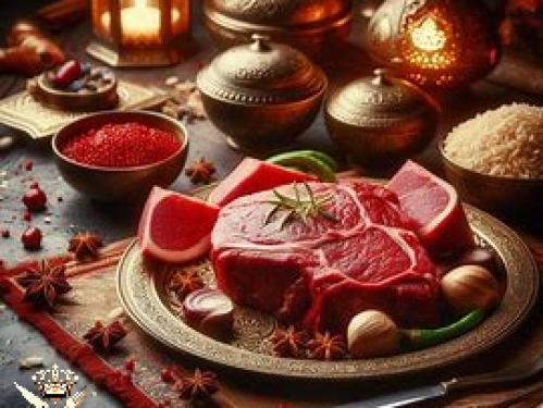 Red Meat and Eid Sacrifice