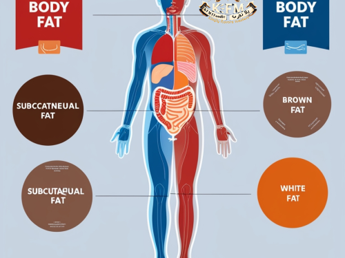 أنواع الدهون في الجسم : أنواعها، فوائدها، وأضرارها الصحية