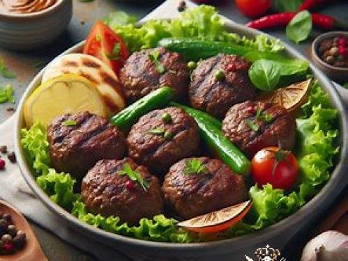 Chicken Liver Kebabs