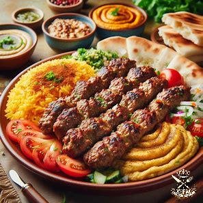 طريقة عمل الكباب العراقي