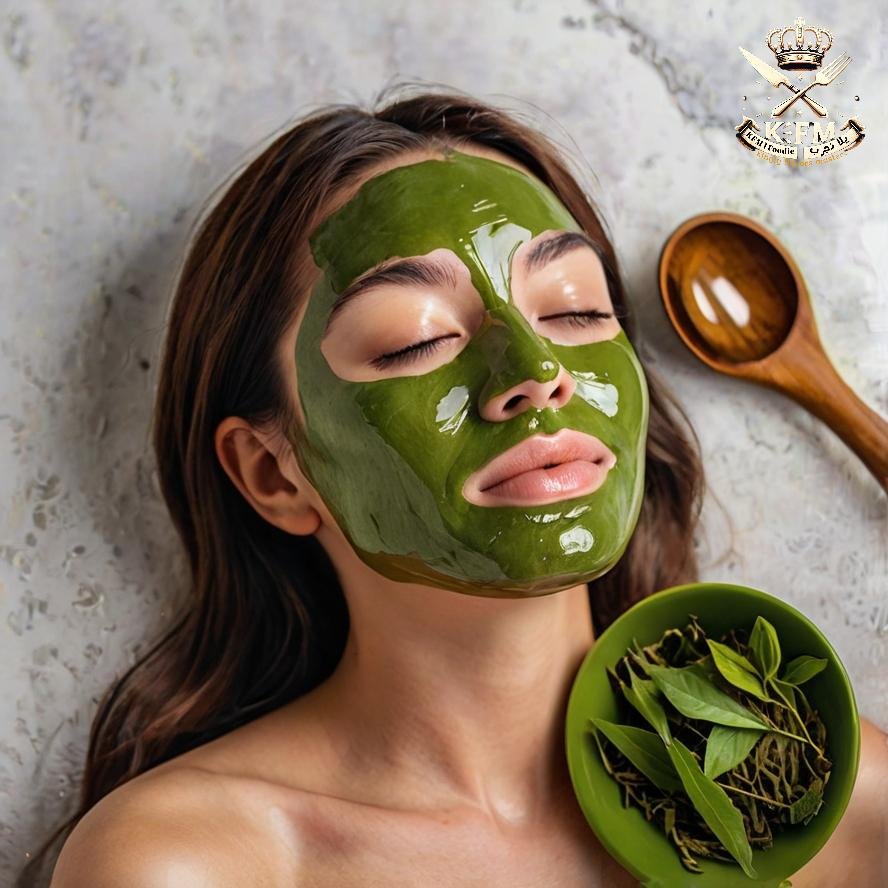 Green Tea Mask