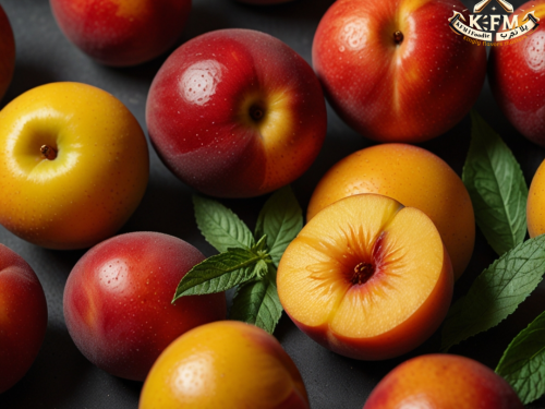 The best ways to store nectarines