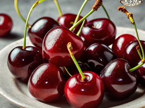 Best Methods for Storing Cherries