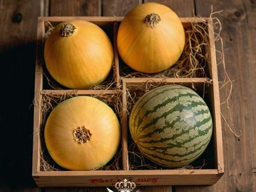 Préservez la fraîcheur de votre melon cantaloup