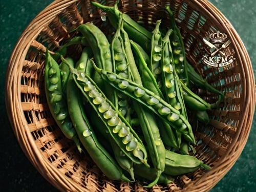 Façons créatives de conserver les haricots verts