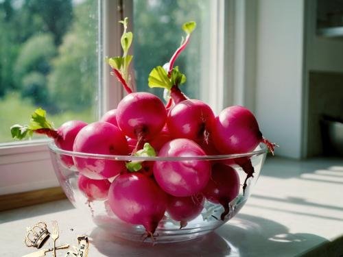 Modern Methods for Preserving Radish Freshness