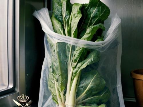 Extend the Shelf Life of Swiss Chard: Storage Tips