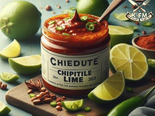 Chipotle lime | تتبيلة (بهارات) دجاج بالفلفل