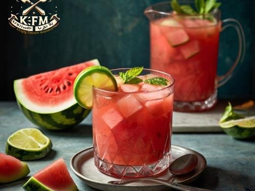 Watermelon Punch Recipe: A Cool and Easy Summer Drink