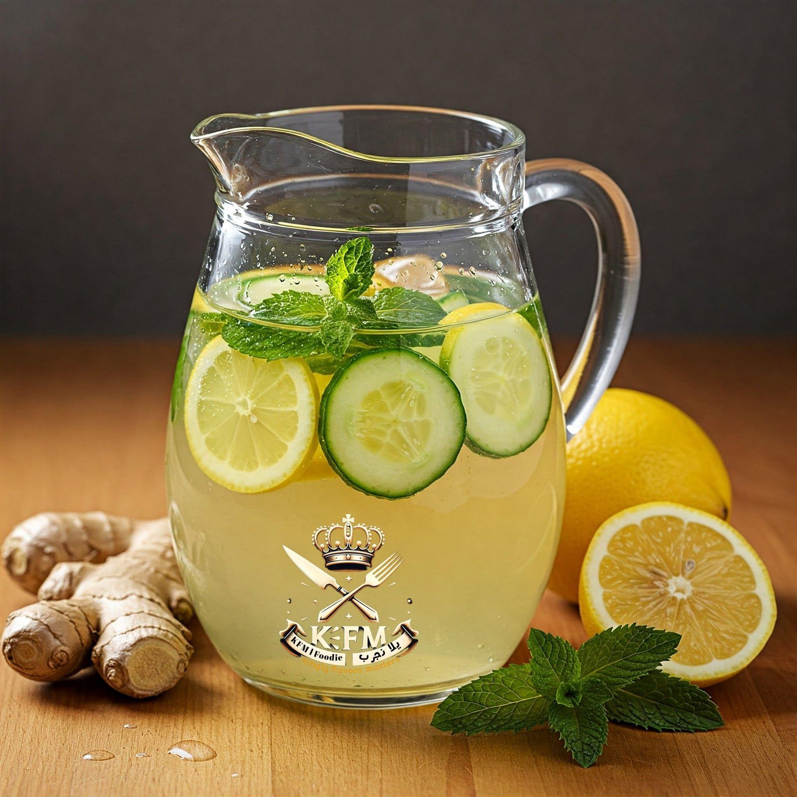 Detox Drinks Refresh, Hydrate & Boost Immunity Naturally