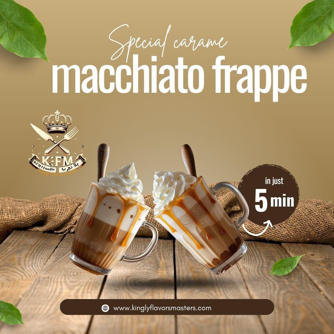 Comment Préparer un Macchiato Maison Facile et Délicieux