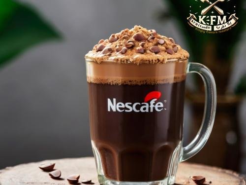 Nescafe with Nutella: A Dangerous Energy Drink